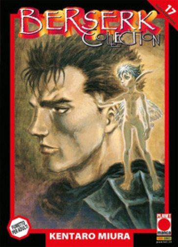 BERSERK COLLECTION. SERIE NERA. VOL. 17