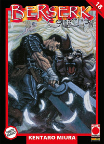 BERSERK COLLECTION. SERIE NERA. VOL. 18