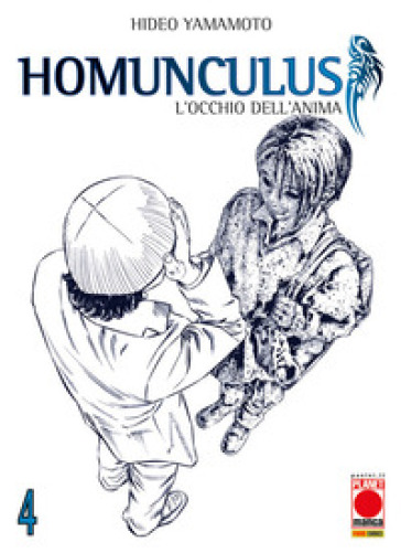 Homunculus. L'occhio dell'anima. Vol. 4