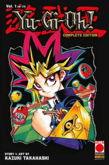 Yu-Gi-Oh! Complete Edition (Vol. 1)