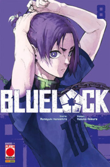 BLUE LOCK. VOL. 8
