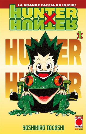Hunter x Hunter 1
