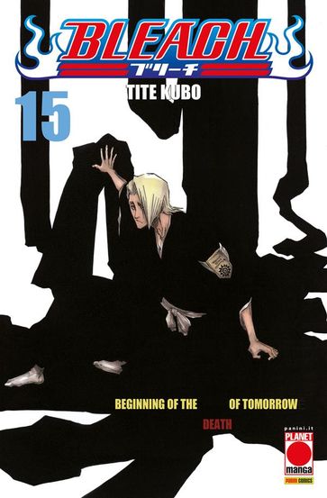 Bleach 15
