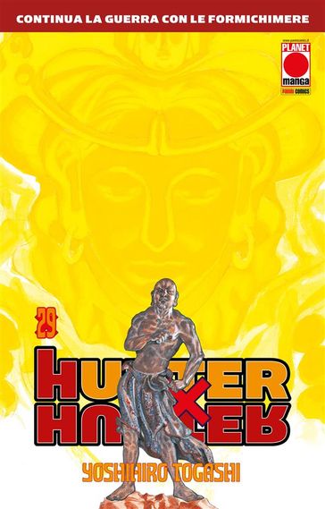 Hunter x Hunter 29