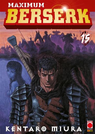 Maximum Berserk 15