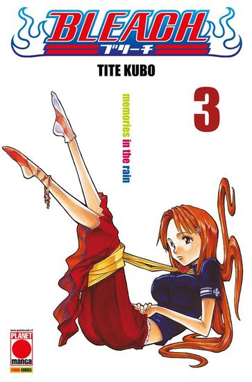 Bleach 3