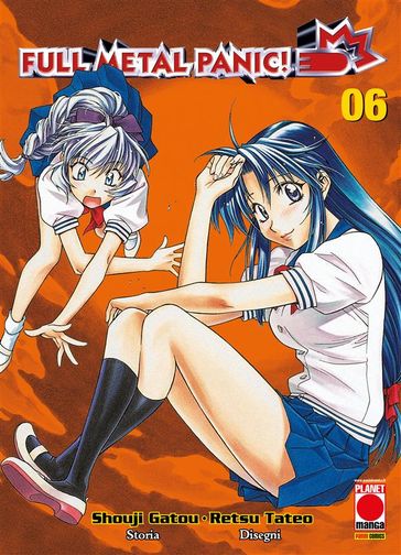 Full Metal Panic! 6