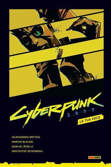 La tua voce. Cyberpunk 2007