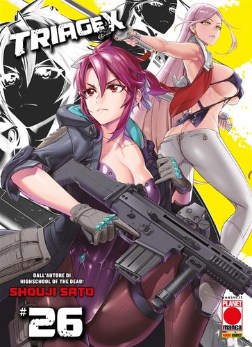 Triage X 26