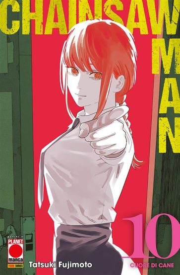 Chainsaw Man 10