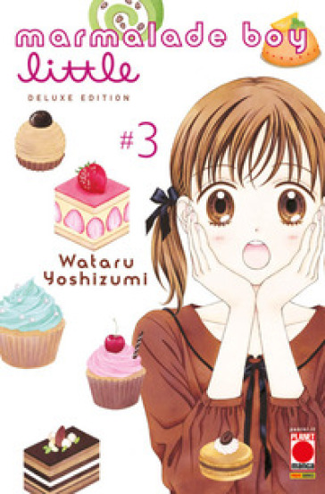 Marmalade boy little deluxe edition. Vol. 3