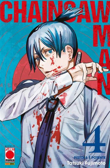 Chainsaw Man 4
