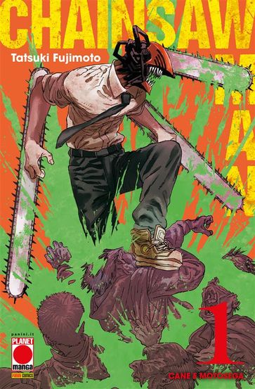 Chainsaw Man 1