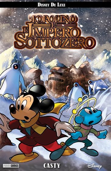 Topolino e l'Impero Sottozero-0