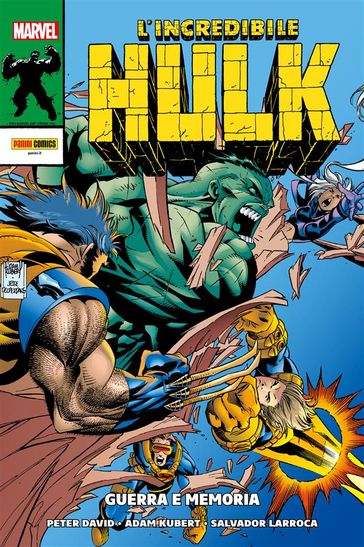 L'Incredibile Hulk: Guerra e memoria