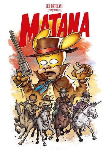 Matana - Edizione completa a colori
