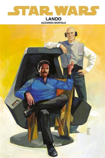 Star Wars: Lando - Azzardo mortale