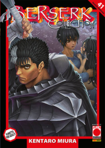 BERSERK COLLECTION. SERIE NERA. VOL. 41