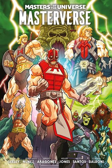 Masters of the Universe - Masterverse