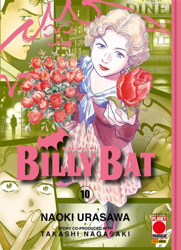 Billy Bat 10