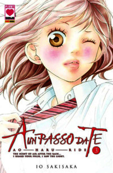 Ao haru ride. A un passo da te. Vol. 3