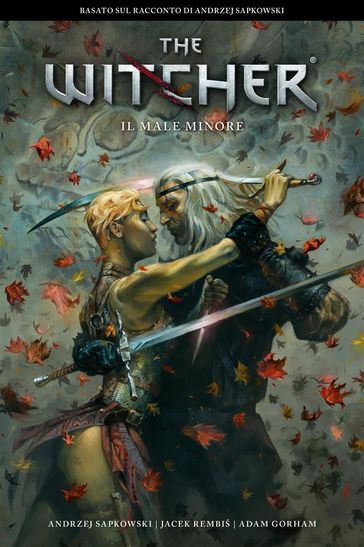 The Witcher: Il male minore