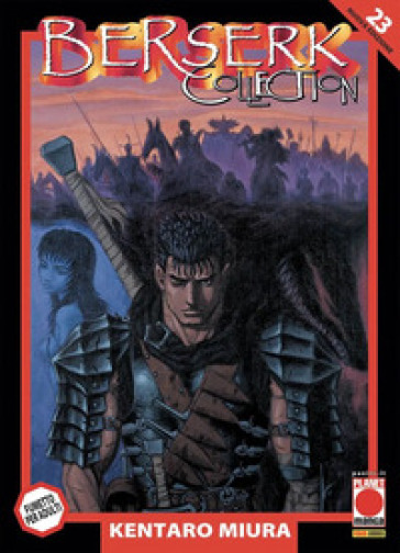 BERSERK COLLECTION. SERIE NERA. NUOVA ED