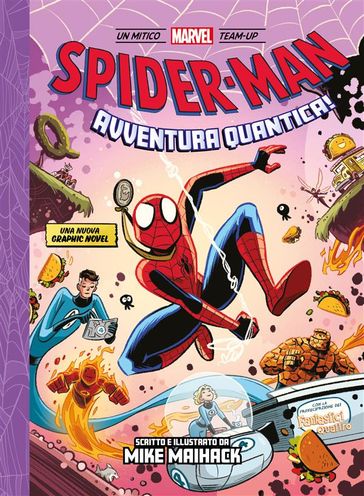 Spider-Man: Avventura quantica