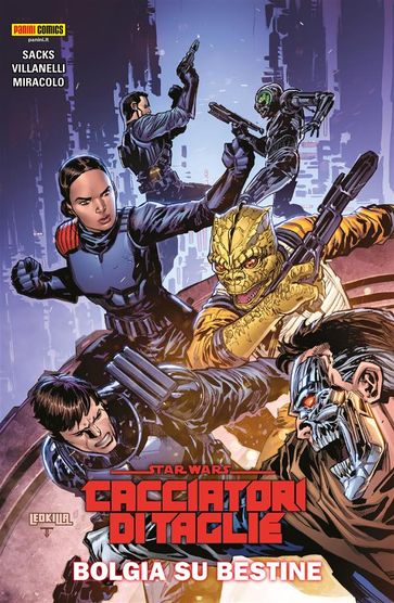 Star Wars: Cacciatori di taglie 6