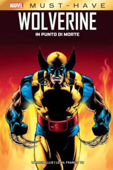 In punto di morte. Wolverine