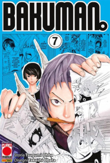 Bakuman. New edition. Vol. 7