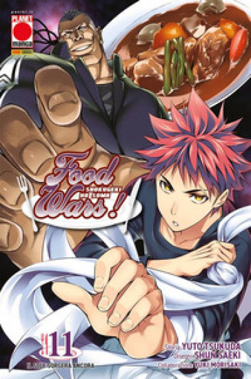 Food wars!. Vol. 11: Il sole sorgerà ancora