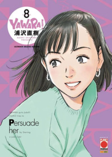 Yawara! Ultimate deluxe edition. Vol. 8
