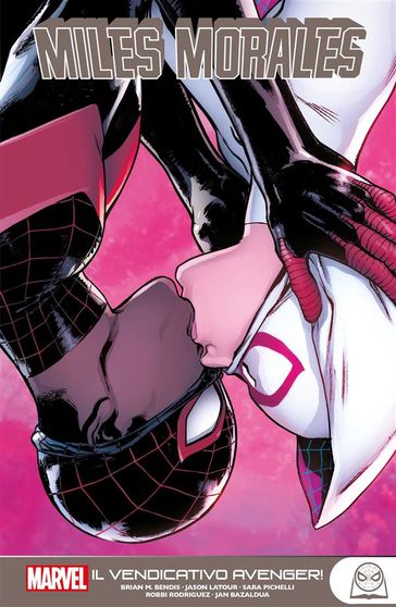 Marvel Young Adult: Miles Morales - Il vendicativo Avenger!