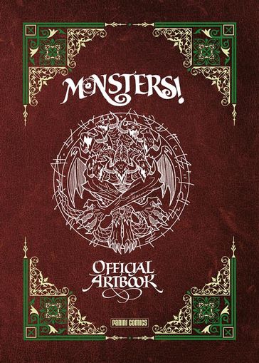 Monsters! Official Artbook