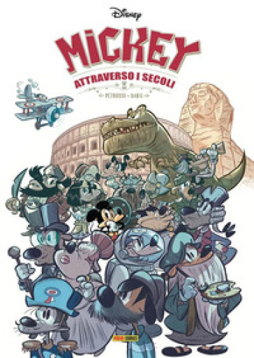 Mickey Attraverso I Secoli