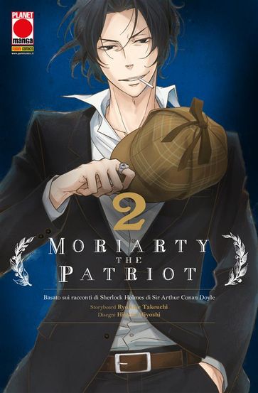 Moriarty the Patriot 2