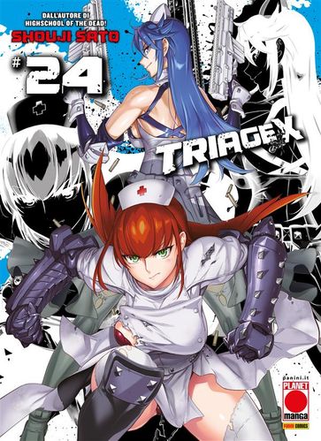 Triage X 24