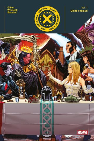 Immortal X-Men (2022) 1