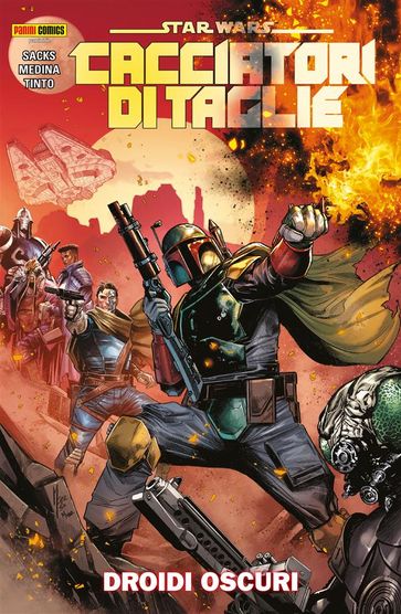 Star Wars: Cacciatori di taglie 7