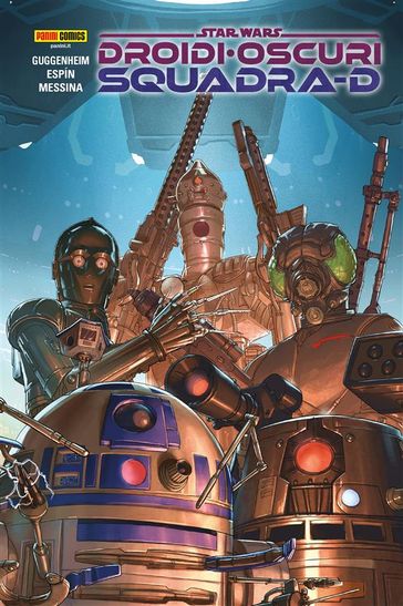 Star Wars: Droidi Oscuri - Squadra D
