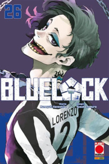 BLUE LOCK. VOL. 26