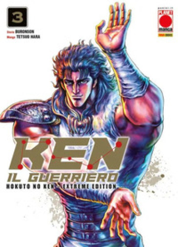 KEN IL GUERRIERO. HOKUTO NO KEN. EXTREME