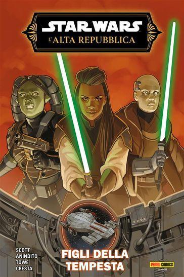 L'Alta Repubblica. Star Wars. Fase 3. Vol. 1: Figli della tempesta