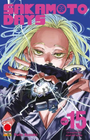 SAKAMOTO DAYS. VOL. 15: LA MOSTRA DEI SI