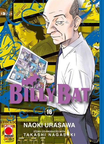 Billy Bat 16