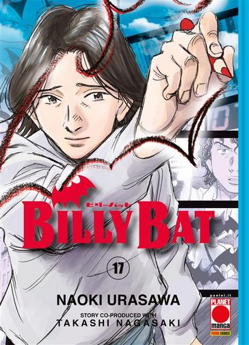 Billy Bat 17