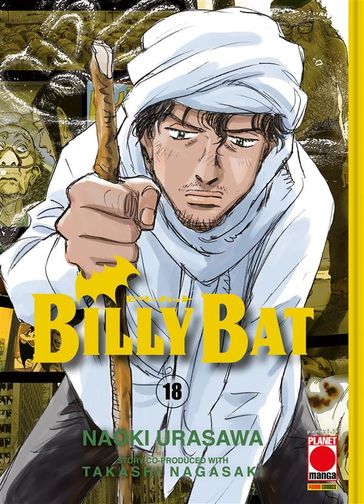Billy Bat 18