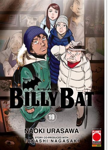 Billy Bat 19