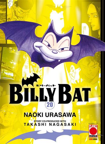 Billy Bat 20